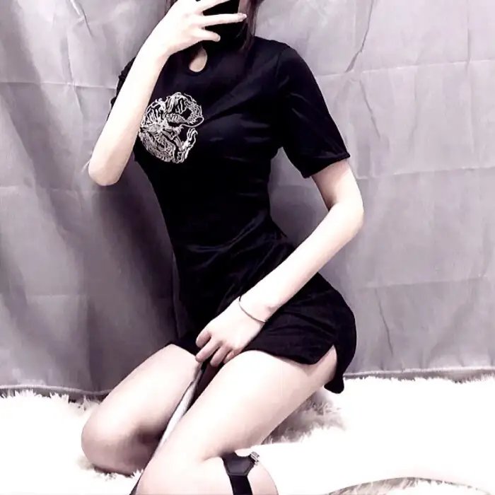 偷窥至亲